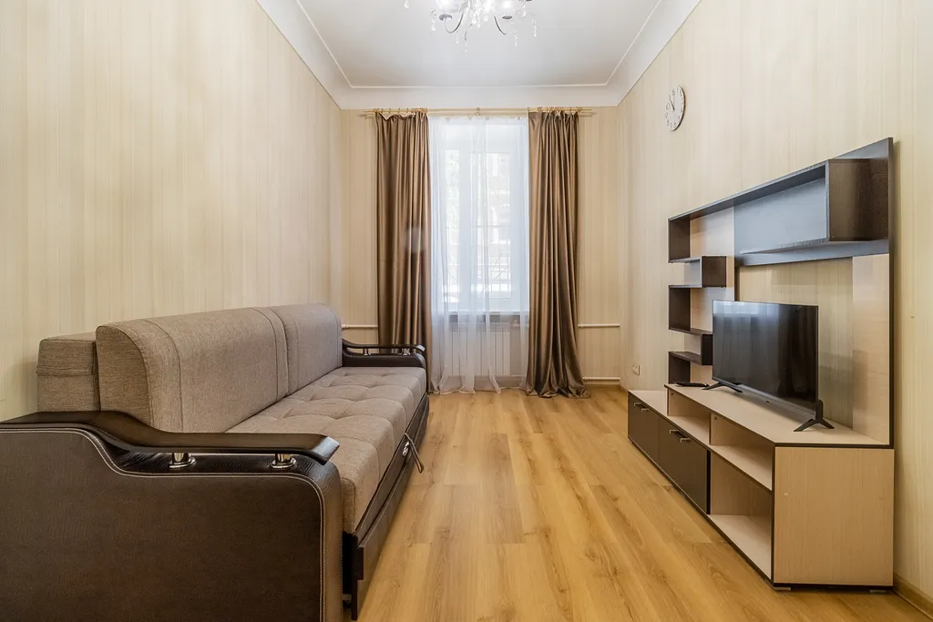Квартира двухкомнатная у Горьковской, в Печёрах, 54 м², Нижний Новгород — фото 14