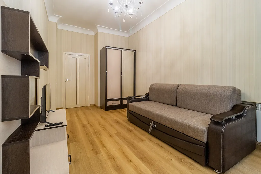 Квартира двухкомнатная у Горьковской, в Печёрах, 54 м², Нижний Новгород — фото 15