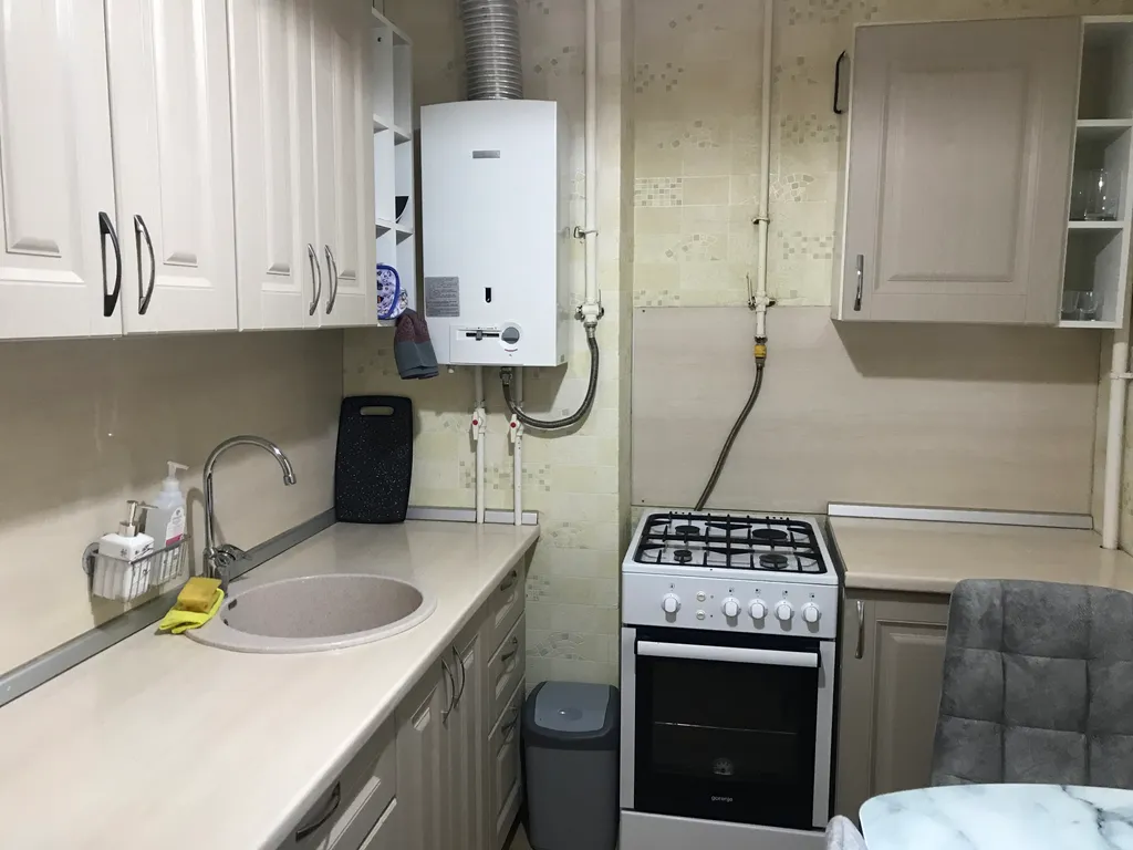 Квартира двухкомнатная у Горьковской, в Печёрах, 54 м², Нижний Новгород — фото 18