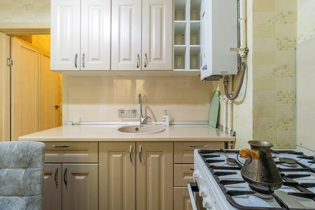 Квартира двухкомнатная у Горьковской, в Печёрах, 54 м², Нижний Новгород — фото 19