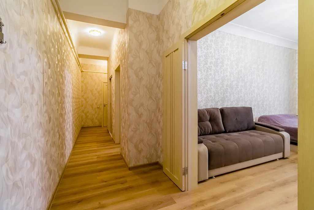 Квартира двухкомнатная у Горьковской, в Печёрах, 54 м², Нижний Новгород — фото 2