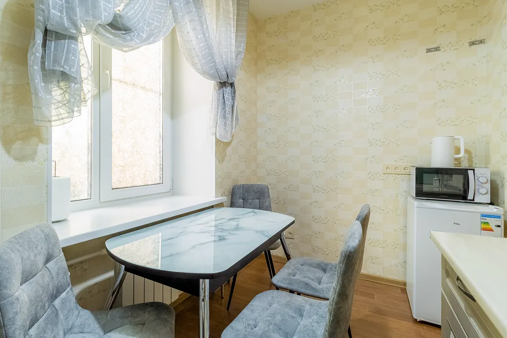 Квартира двухкомнатная у Горьковской, в Печёрах, 54 м², Нижний Новгород — фото 20