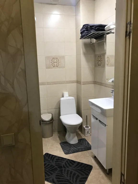 Квартира двухкомнатная у Горьковской, в Печёрах, 54 м², Нижний Новгород — фото 26