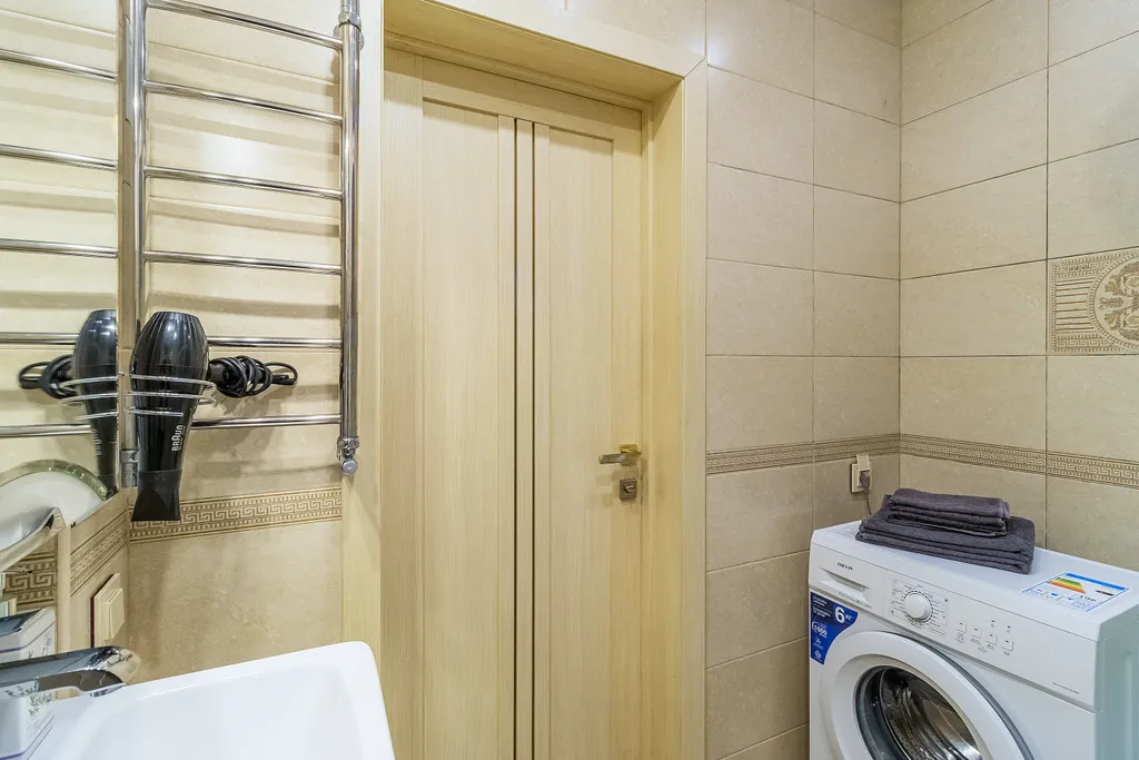 Квартира двухкомнатная у Горьковской, в Печёрах, 54 м², Нижний Новгород — фото 28