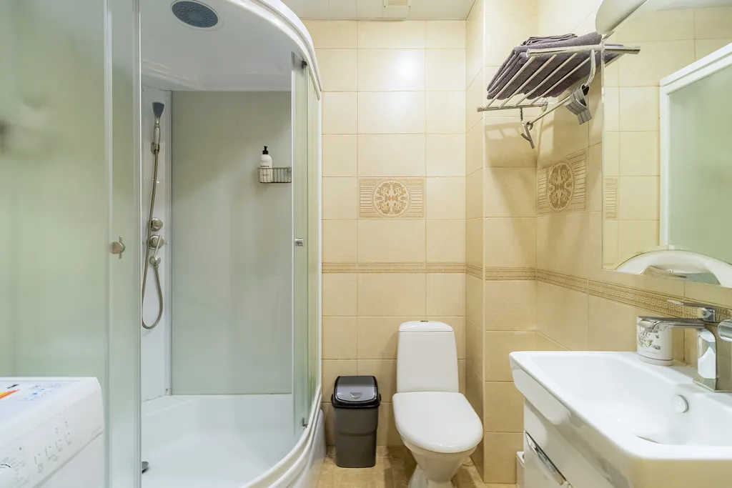 Квартира двухкомнатная у Горьковской, в Печёрах, 54 м², Нижний Новгород — фото 29