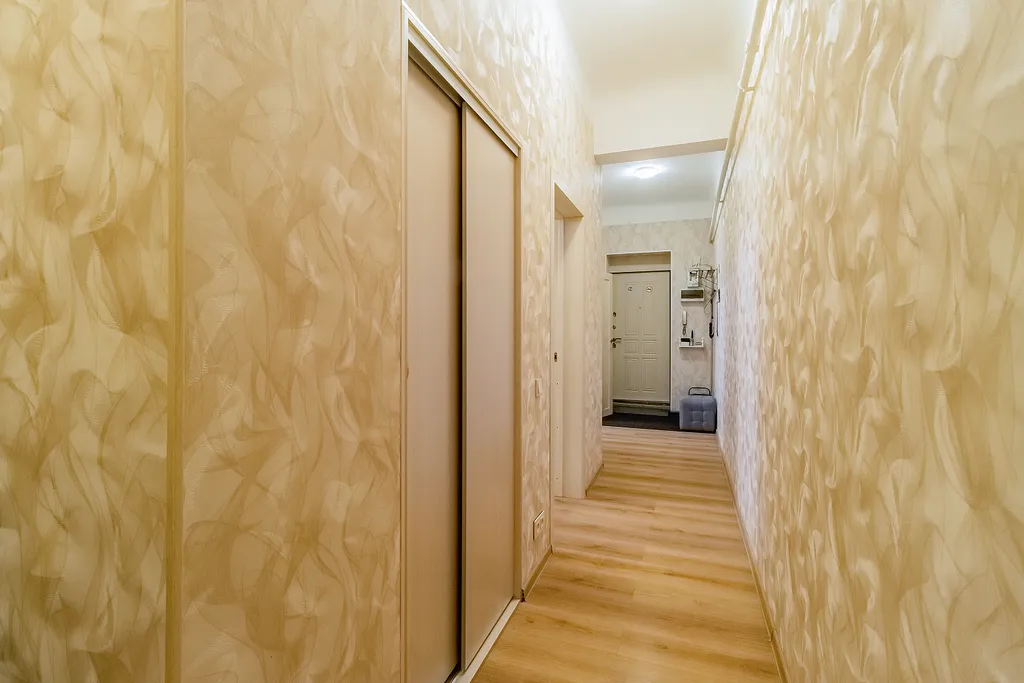 Квартира двухкомнатная у Горьковской, в Печёрах, 54 м², Нижний Новгород — фото 3
