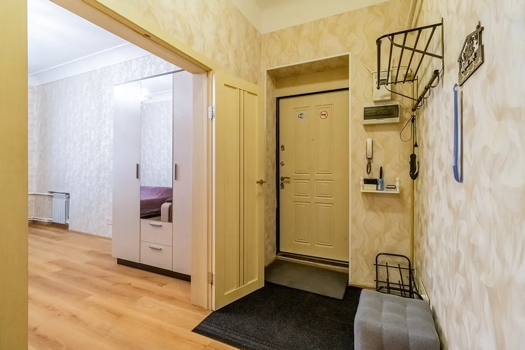 Квартира двухкомнатная у Горьковской, в Печёрах, 54 м², Нижний Новгород — фото 4