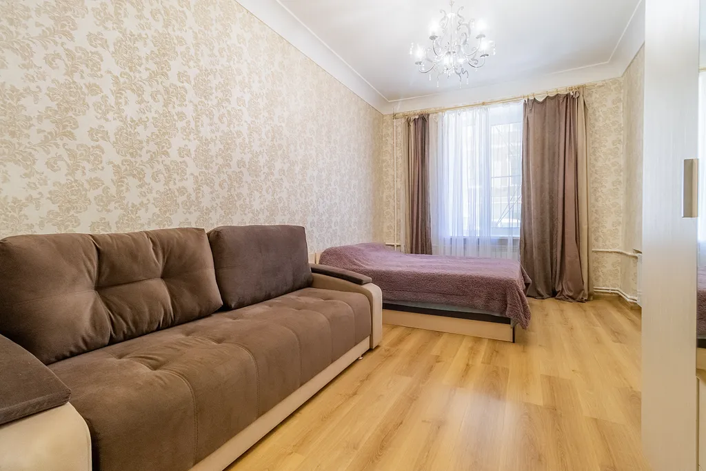 Квартира двухкомнатная у Горьковской, в Печёрах, 54 м², Нижний Новгород — фото 5
