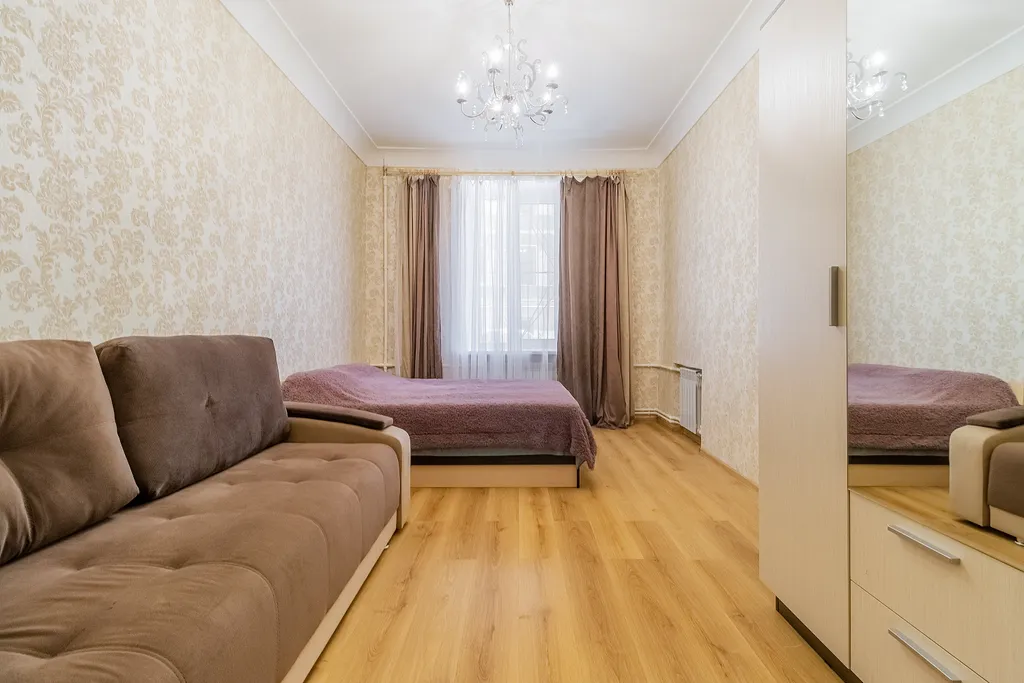 Квартира двухкомнатная у Горьковской, в Печёрах, 54 м², Нижний Новгород — фото 6