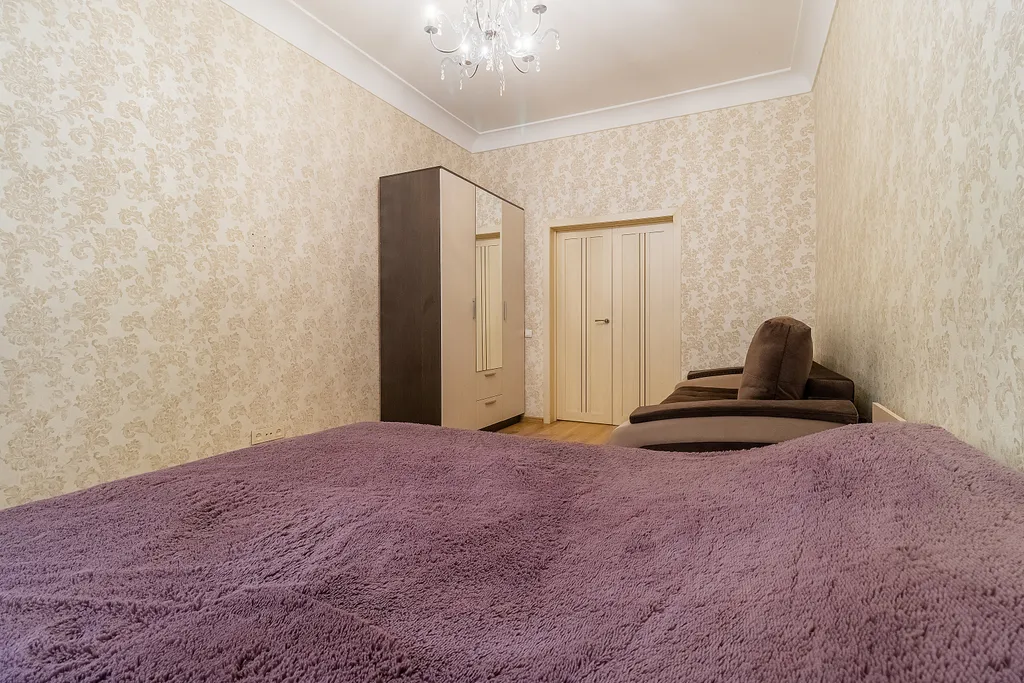 Квартира двухкомнатная у Горьковской, в Печёрах, 54 м², Нижний Новгород — фото 7