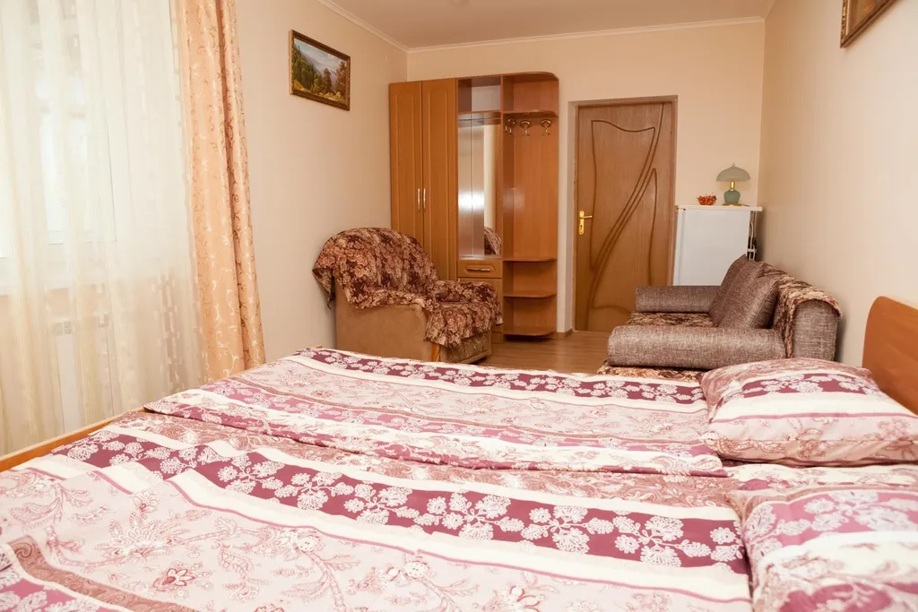 Фото отеля «Эдем у реки», 2