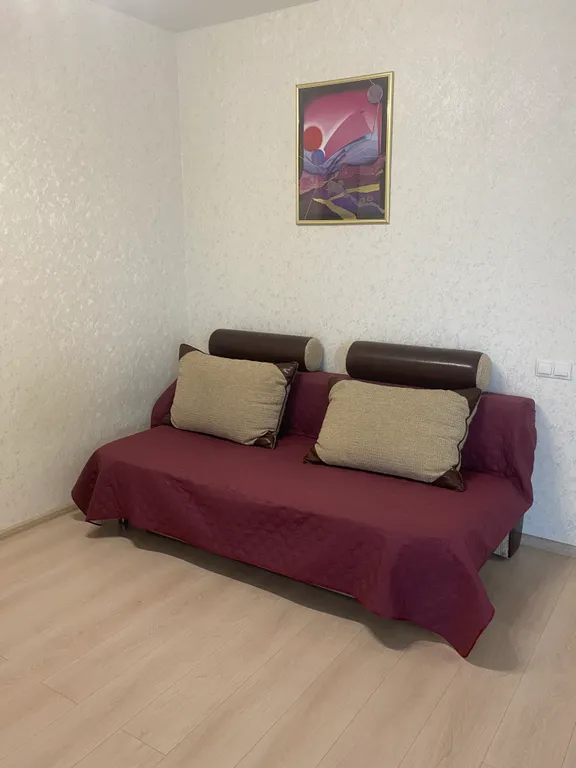 Квартира однокомнатная в Фрунзенском, 53 м², Владивосток — фото 24