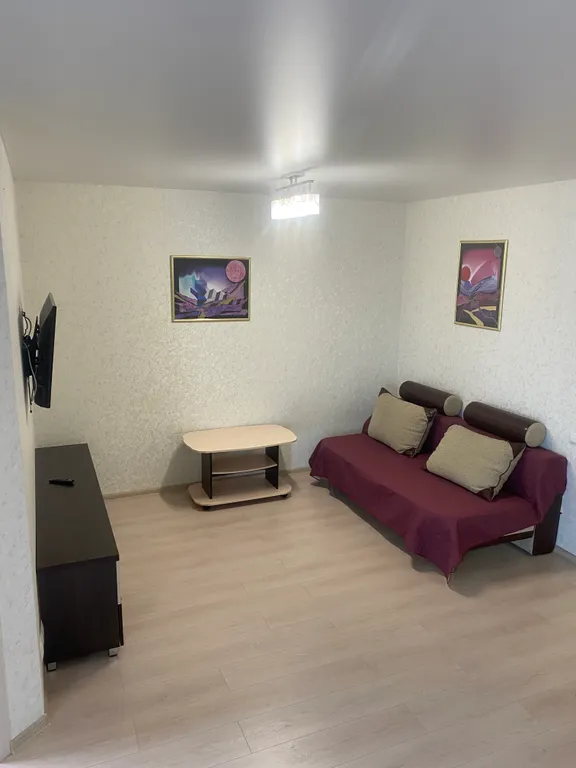 Квартира однокомнатная в Фрунзенском, 53 м², Владивосток — фото 25
