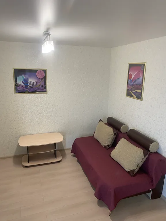Квартира однокомнатная в Фрунзенском, 53 м², Владивосток — фото 26