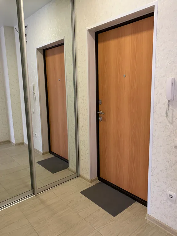 Квартира однокомнатная в Фрунзенском, 53 м², Владивосток — фото 10