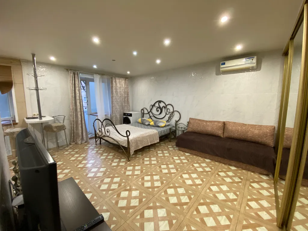 Студия однокомнатная на улице Свердлова, 33 м², Ярославль — фото 13