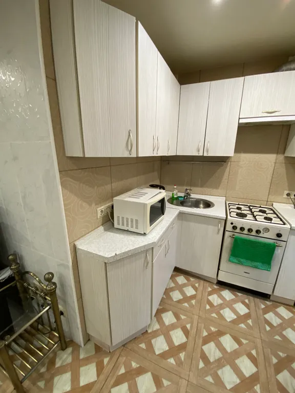 Студия однокомнатная на улице Свердлова, 33 м², Ярославль — фото 17
