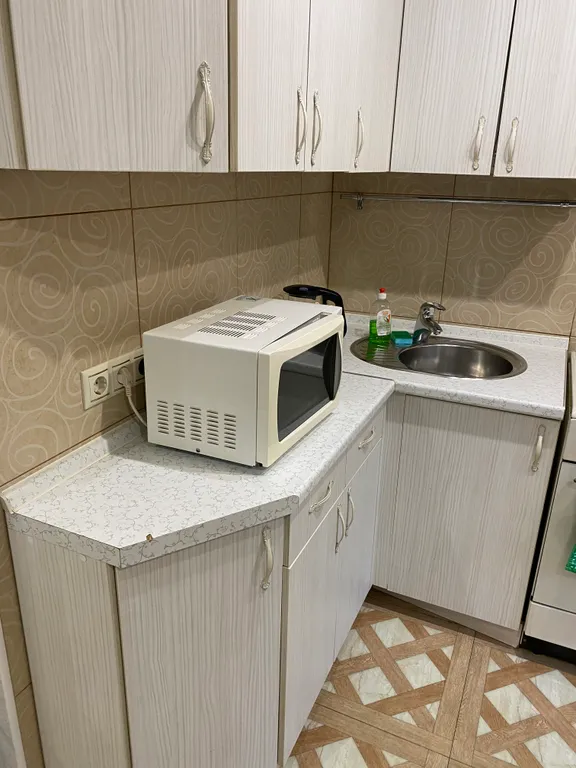 Студия однокомнатная на улице Свердлова, 33 м², Ярославль — фото 18