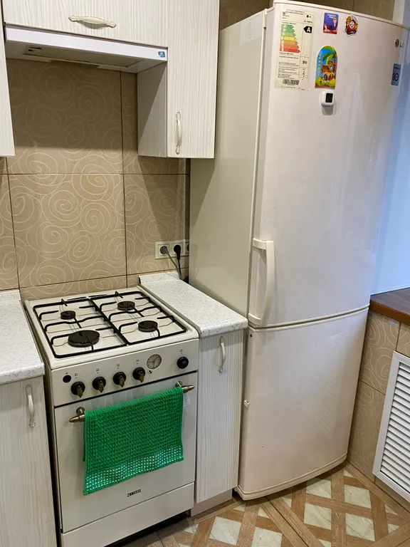 Студия однокомнатная на улице Свердлова, 33 м², Ярославль — фото 19