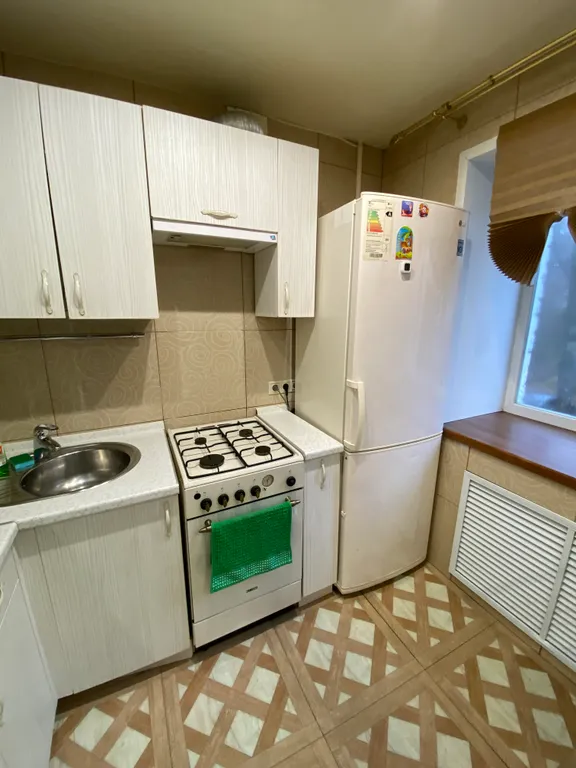 Студия однокомнатная на улице Свердлова, 33 м², Ярославль — фото 20