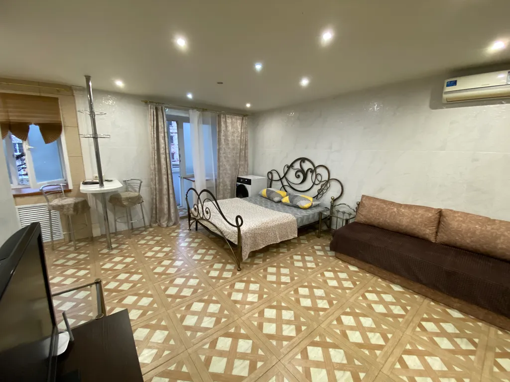 Студия однокомнатная на улице Свердлова, 33 м², Ярославль — фото 7
