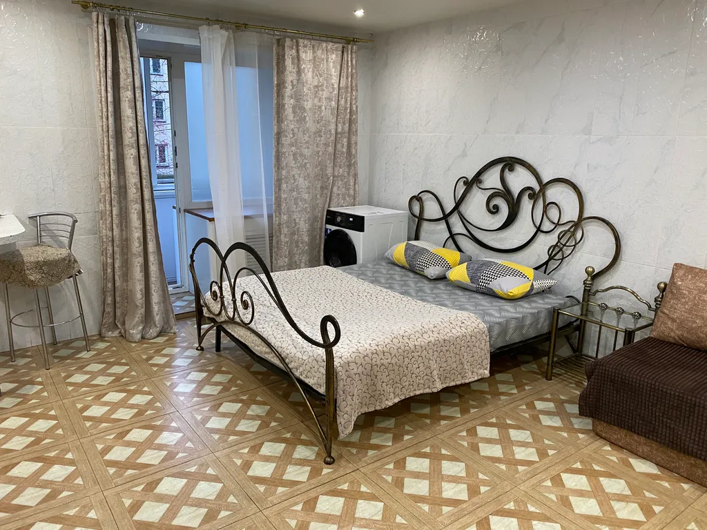 Студия однокомнатная на улице Свердлова, 33 м², Ярославль — фото 8