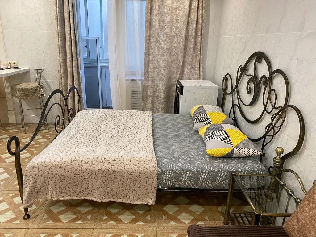 Студия однокомнатная на улице Свердлова, 33 м², Ярославль — фото 9