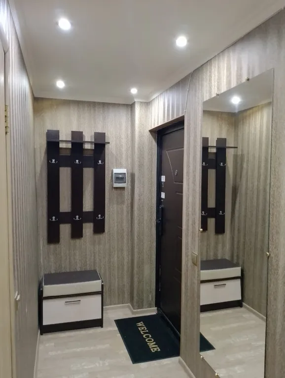 Квартира однокомнатная в Центральном, 34 м², Норильск — фото 9