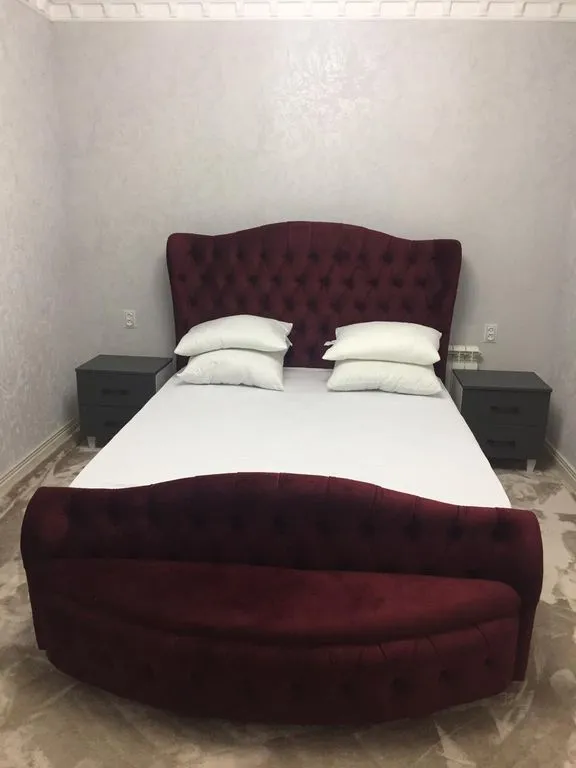 Двухместный номер с 1 кроватью люкс — спальное место