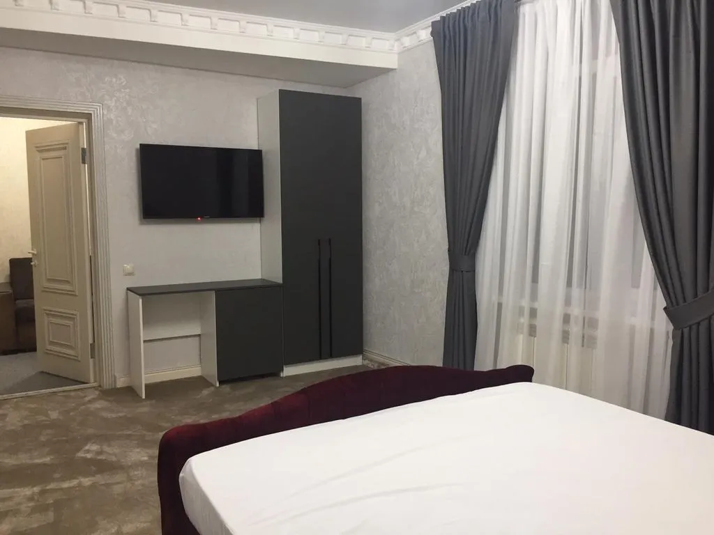 Двухместный номер с 1 кроватью люкс — ванная комната