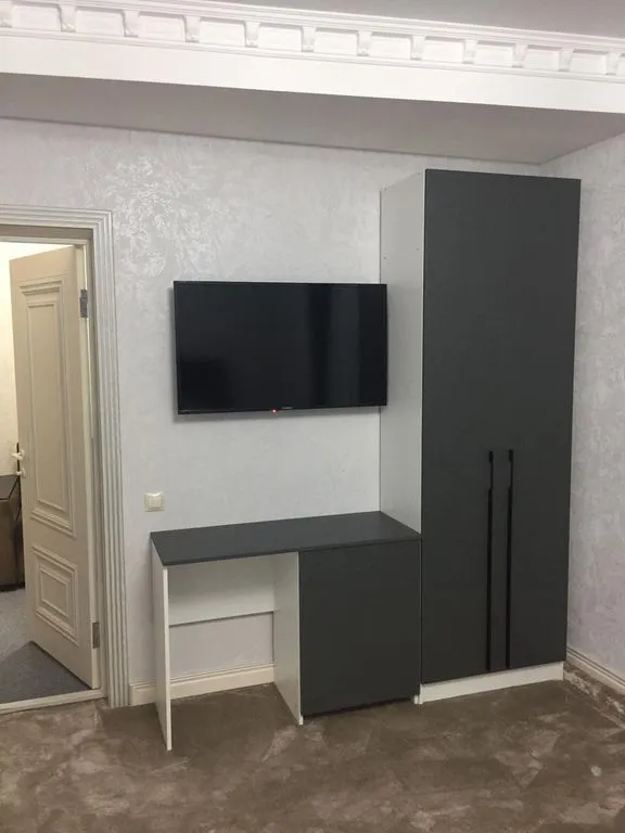 Двухместный номер с 1 кроватью люкс — вид из окна