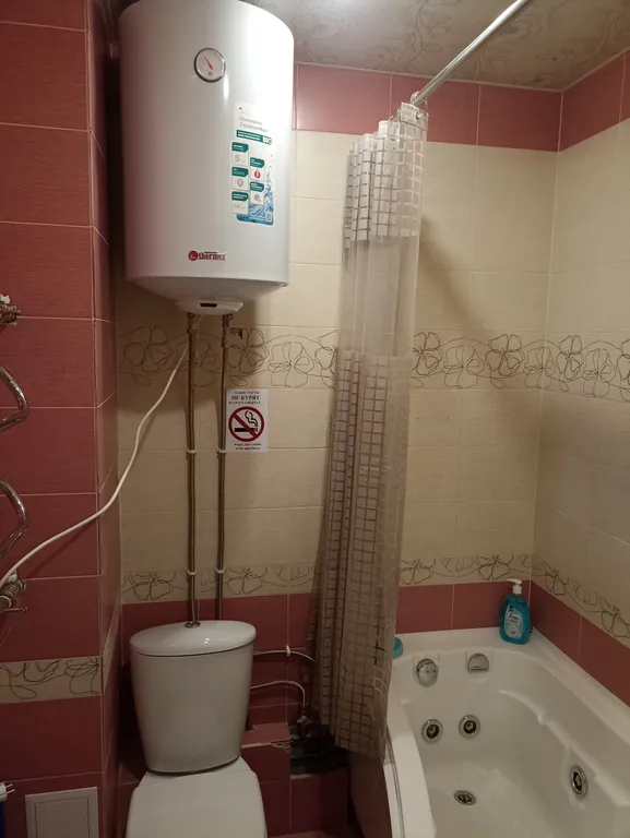 Студия однокомнатная в Куйбышевском, 34 м², Иркутск — фото 14