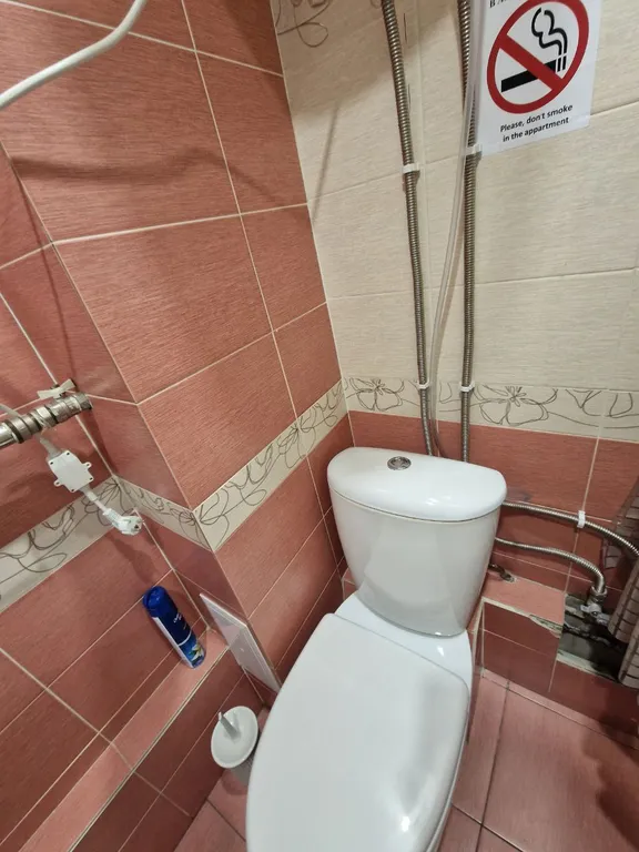 Студия однокомнатная в Куйбышевском, 34 м², Иркутск — фото 17