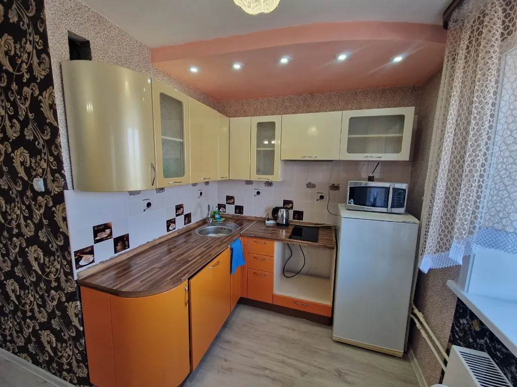 Студия однокомнатная в Куйбышевском, 34 м², Иркутск — фото 6