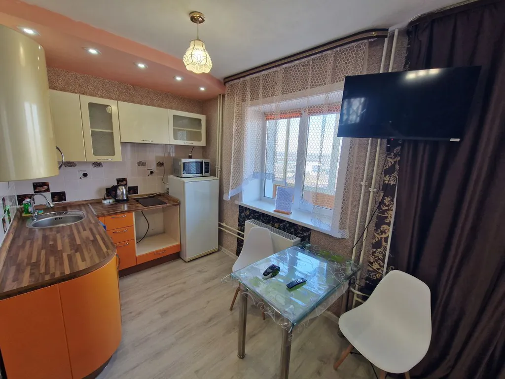 Студия однокомнатная в Куйбышевском, 34 м², Иркутск — фото 7