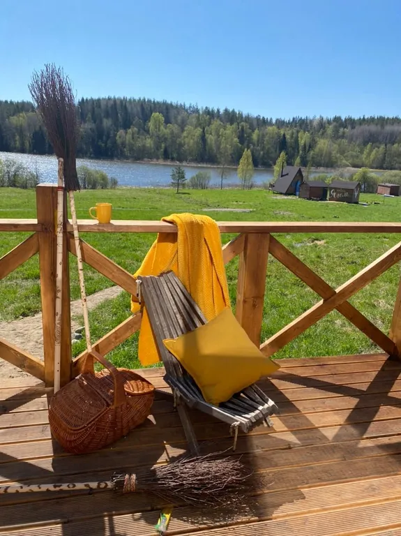 Дом Дом Солнца