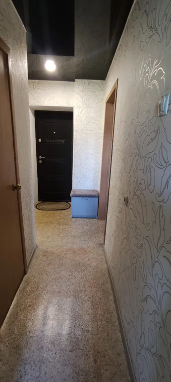 Квартира однокомнатная на улице Новолучанской, 40 м², Великий Новгород — фото 11