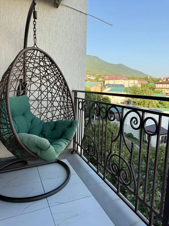 Квартира однокомнатная на улице Гоголи, 55 м², Геленджик — фото 4