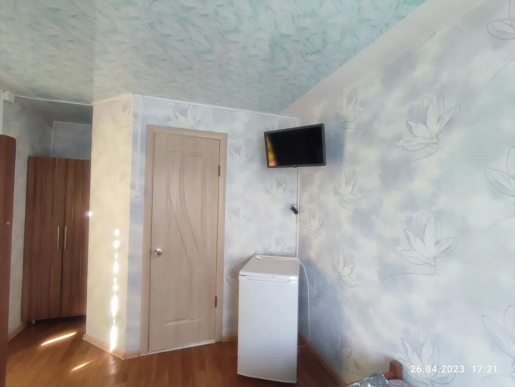 2х местный номер — спальное место
