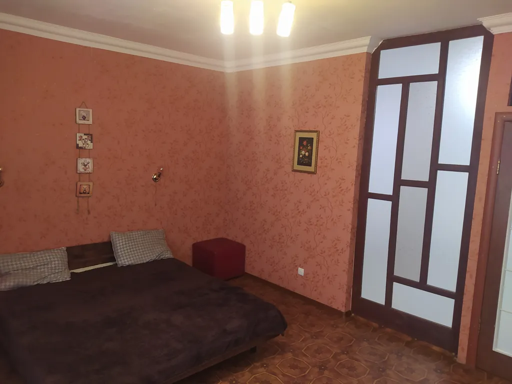 Дом 6-местный на улице Урицкого, 60 м², Алушта — спальня, фото 3