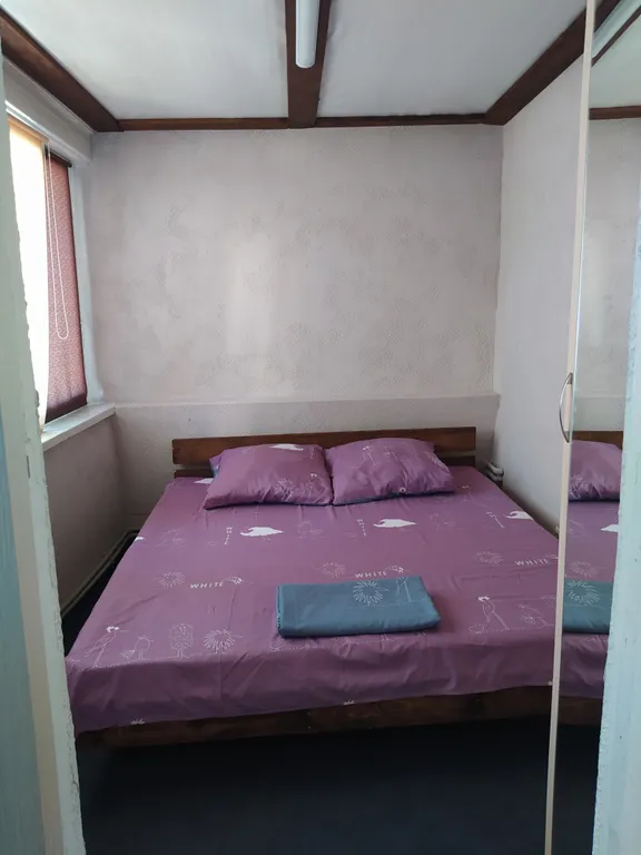 Дом 6-местный на улице Урицкого, 60 м², Алушта — спальня, фото 4