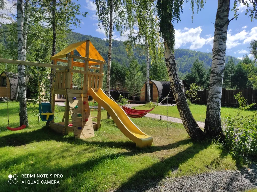 Фото отеля «Турбаза Юность», 10
