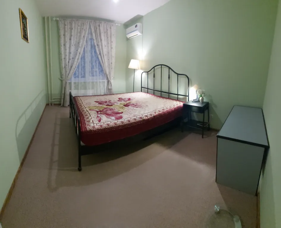 Квартира двухкомнатная в Советском, 52 м², Волгоград — фото 3