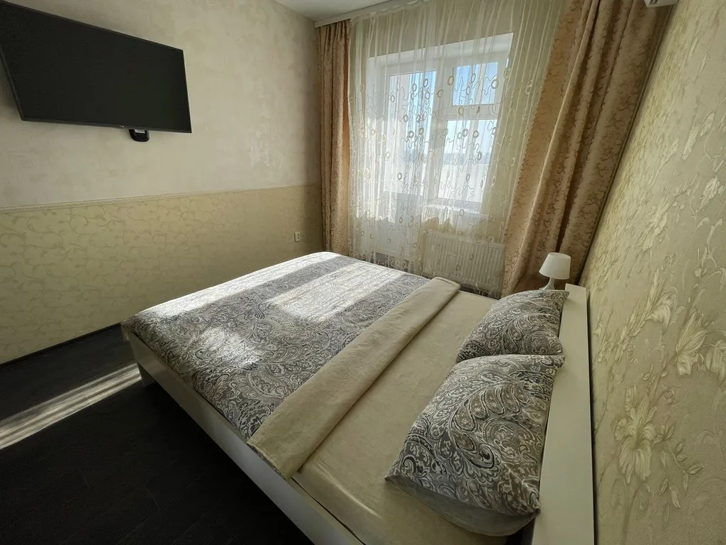 Квартира у парка Галицкого