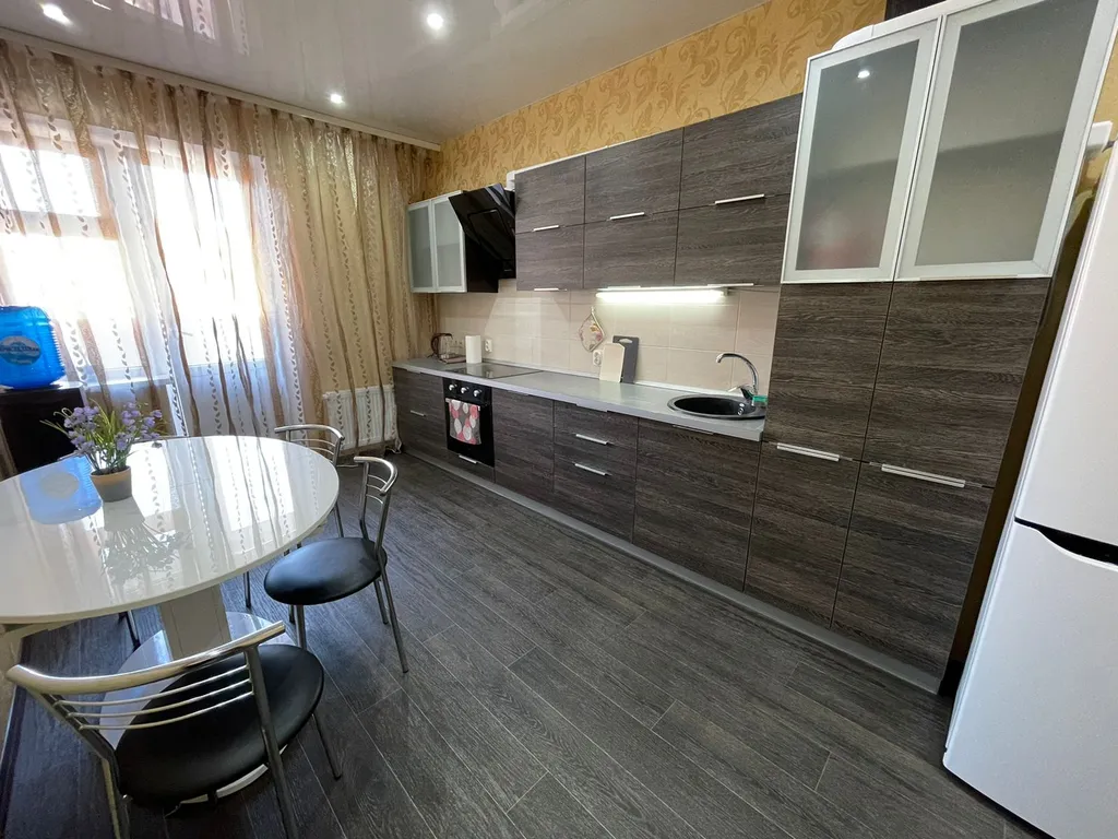 Квартира у парка Галицкого