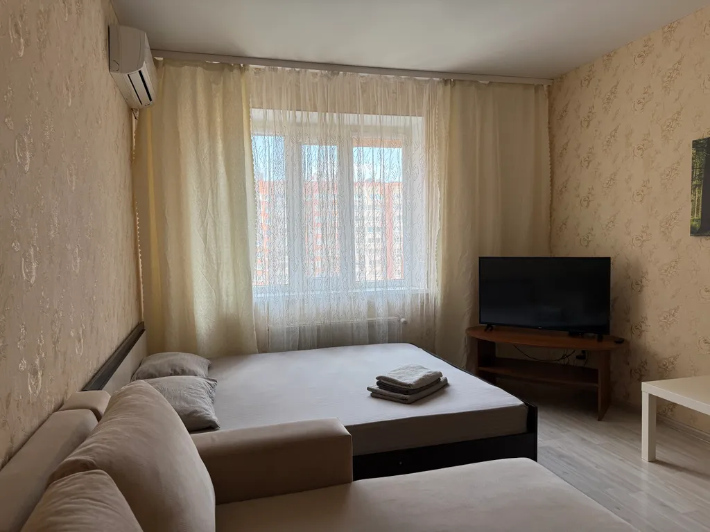 Квартира у парка Галицкого