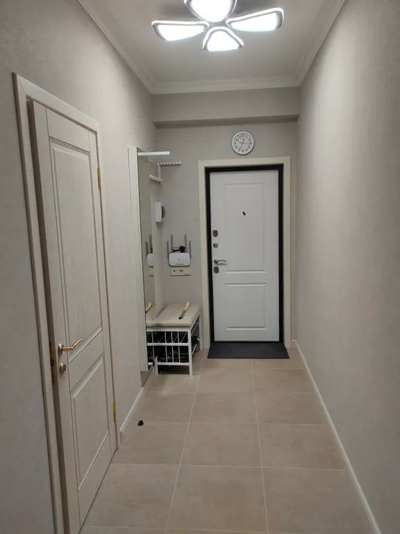 Квартира однокомнатная на улице Сальмане, 55 м², Дербент — фото 5