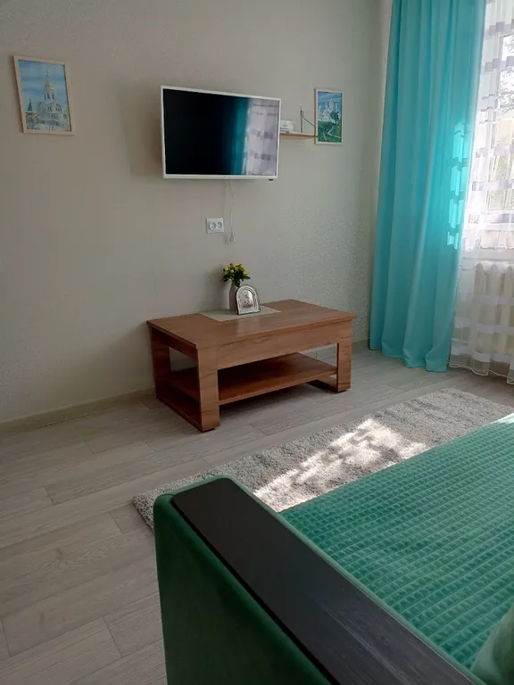 Квартира однокомнатная на улице Космонавтове, 30 м², Дивеево — спальня, фото 5