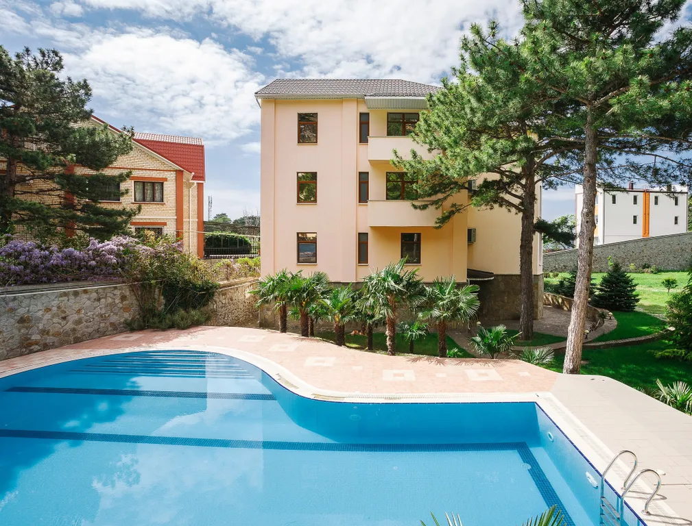 Дом вилла Анастасия