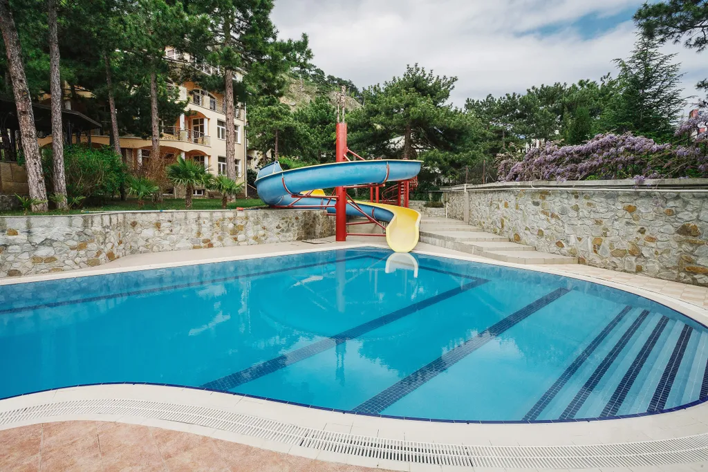 Дом вилла Анастасия